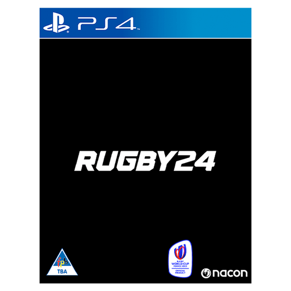 Rugby World Cup 24 (PS4) - KOODOO