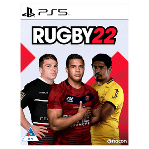 Rugby 22 (PS5) - KOODOO
