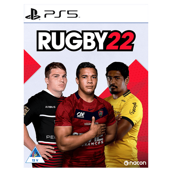Rugby 22 (PS5) - KOODOO