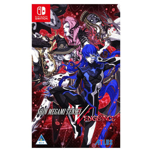 Shin Megami Tensei V: Vengeance (NS) - KOODOO