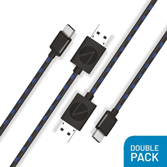 PS5 Twin Play/Charge Cables 2x3m - KOODOO