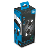 PS5 Twin Play/Charge Cables 2x3m - KOODOO