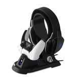 Ultimate Gaming Station for PS5 - Black - KOODOO