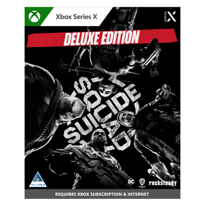 Suicide Squad: Kill the Justice League Deluxe Edition (XBSX) - KOODOO