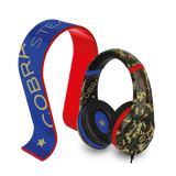 STEALTH Cobra Gaming Headset & Stand Bundle - KOODOO