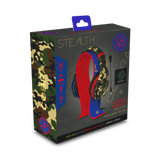 STEALTH Cobra Gaming Headset & Stand Bundle - KOODOO