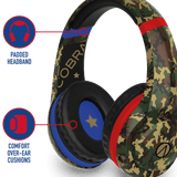 STEALTH Cobra Gaming Headset & Stand Bundle - KOODOO