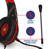 STEALTH Cobra Gaming Headset & Stand Bundle - KOODOO