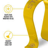 STEALTH Royale Headset & Stand Bundle - Storm Edition - KOODOO