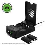 Series X Twin Rechargeable Battery Packs - KOODOO