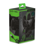 Series X Twin USB Charging Dock & Play & Charge Cable - KOODOO