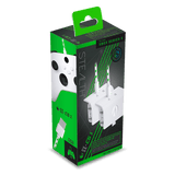 Series X Twin Play & Charge Battery Packs - White - KOODOO