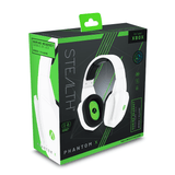 Series X Stereo Gaming Headset - Phantom X -White - KOODOO