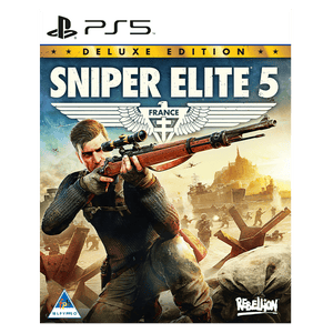 Sniper Elite 5 Deluxe Edition (PS5) - KOODOO
