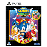 Sonic Origins Plus Limited Edition (PS5) - KOODOO