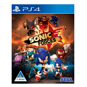 Sonic Forces (PS4) - KOODOO