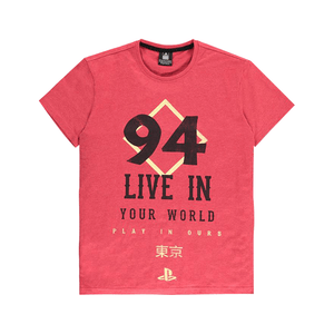 Sony - PlayStation - Since 94 Mens T-shirt - KOODOO