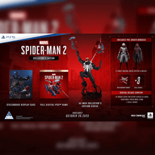 Load image into Gallery viewer, Marvel&#39;s Spider-Man 2 Collector&#39;s Edition (PS5) - KOODOO
