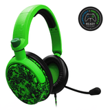 Multiformat Stereo Gaming Headset - C6-100  Digital Green - KOODOO