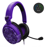 Multiformat Stereo Gaming Headset - C6-100  Digital Purple - KOODOO