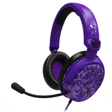 Multiformat Stereo Gaming Headset - C6-100  Digital Purple - KOODOO