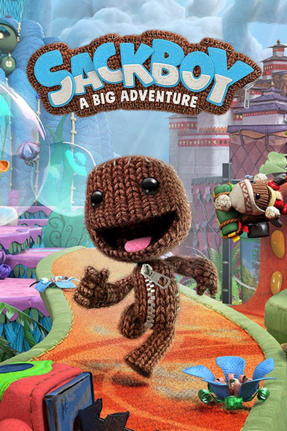 Sackboy: A Big Adventure | KOODOO