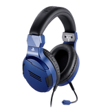Stereo Gaming Headset for PS4 - Blue - KOODOO