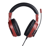 Stereo Gaming Headset for PS4 - Red - KOODOO