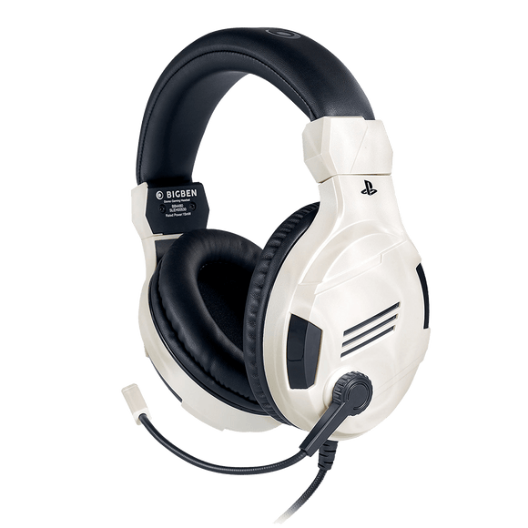 Stereo Gaming Headset for PS4 - White - KOODOO
