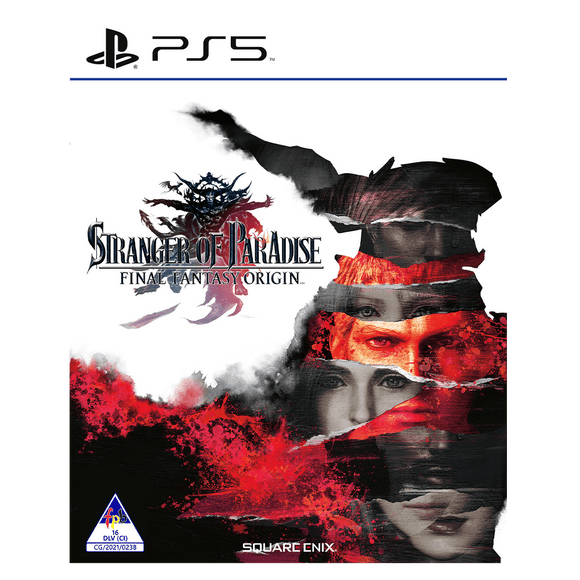 Stranger of Paradise Final Fantasy Origin (PS5) - KOODOO