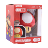 Super Mushroom Icon Light - KOODOO