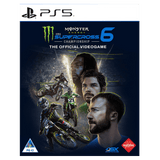Monster Energy Supercross - The Official Videogame 6 (PS5) - KOODOO