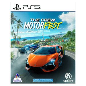 The Crew Motorfest (PS5) - KOODOO