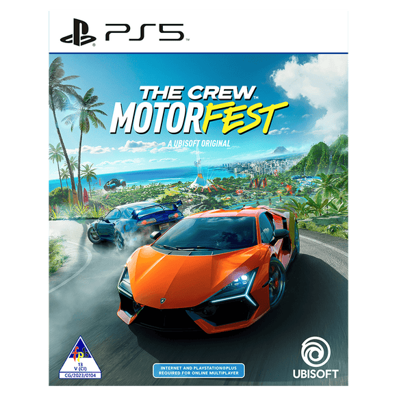 The Crew Motorfest (PS5) - KOODOO