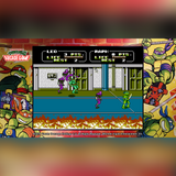 Teenage Mutant Ninja Turtles - The Cowabunga Collection (PS4) - KOODOO