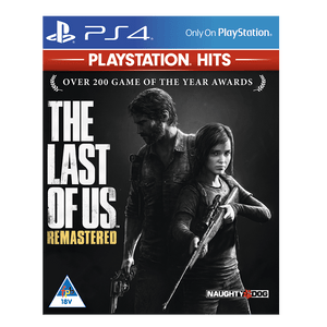The Last Of Us Remastered (PS4 Hits) - KOODOO