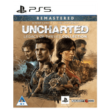 Uncharted: Legacy of Thieves Collection - KOODOO