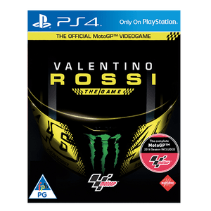 Valentino Rossi The Game (PS4) - KOODOO