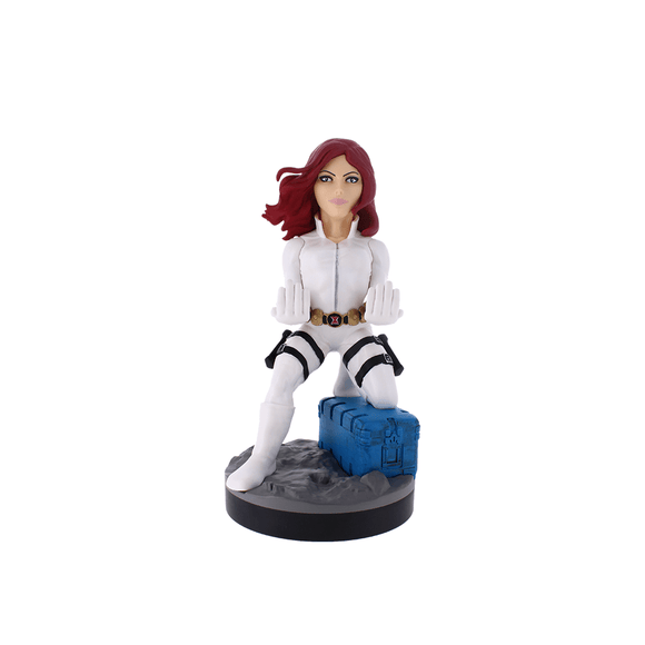 Cable Guy: Black Widow - White Suit - KOODOO