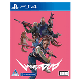 Wanted: Dead (PS4) - KOODOO