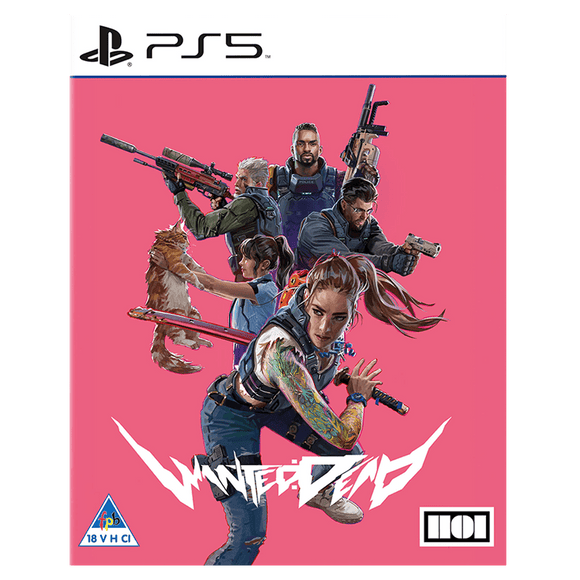 Wanted: Dead (PS5) - KOODOO