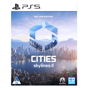 Cities: Skylines II Day One Edition (PS5) - KOODOO