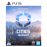 Cities: Skylines II Day One Edition (PS5) - KOODOO