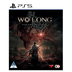 Wo Long Fallen Dynasty (PS5) - KOODOO