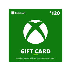 Microsoft Xbox 120 ZAR ESD ZA - Digital Code will be emailed - KOODOO