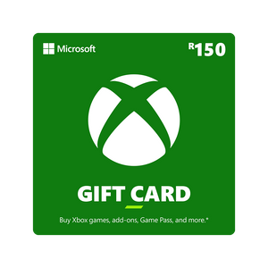 Microsoft Xbox 150 ZAR ESD ZA - Digital Code will be emailed - KOODOO
