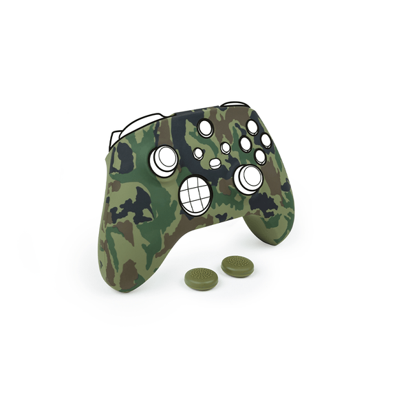 XBX Controller Glove and Thumb Grips - KOODOO