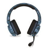 Multiformat Camo Stereo Gaming Headset - Midnight - KOODOO