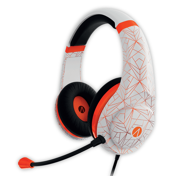 Metallic Multiformat Stereo Gaming -Abstract Orange - KOODOO