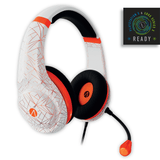 Metallic Multiformat Stereo Gaming -Abstract Orange - KOODOO